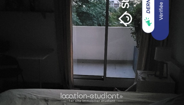 Colocation étudiante T4 &agrave; Bordeaux (33300)