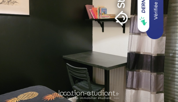 Colocation étudiante T4 &agrave; Bordeaux (33300)