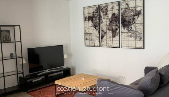 Colocation étudiante T3 &agrave; Bordeaux (33300)