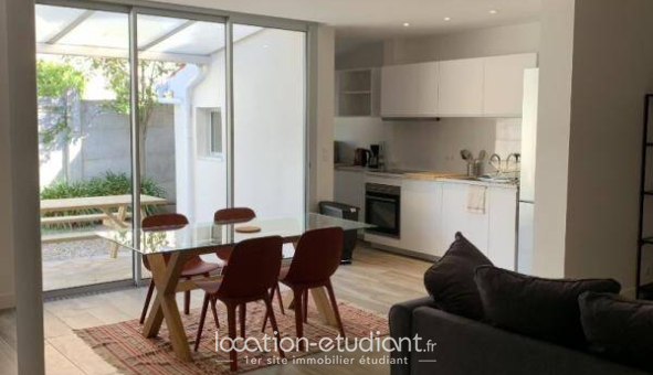 Colocation étudiante T3 &agrave; Bordeaux (33300)