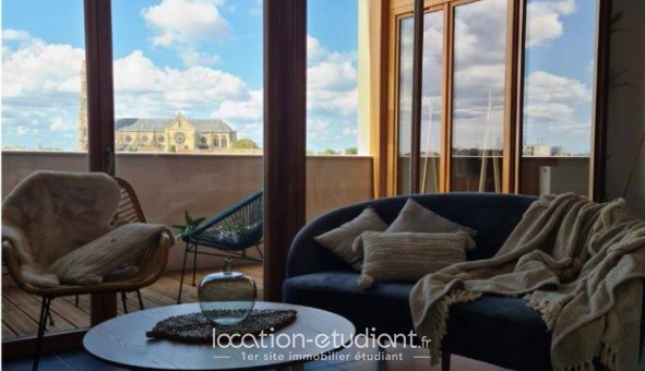 Colocation étudiante Studio &agrave; Bordeaux (33300)