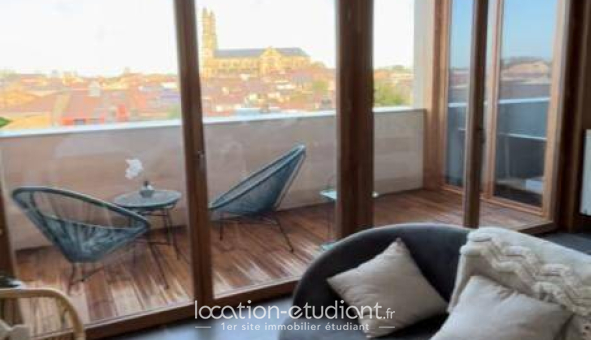 Colocation étudiante Studio &agrave; Bordeaux (33300)