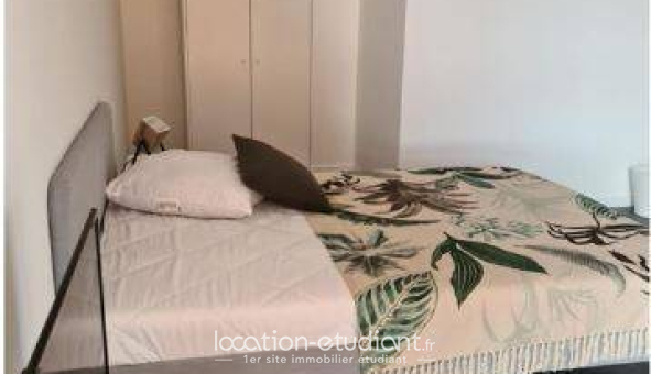 Colocation étudiante Studio &agrave; Bordeaux (33300)