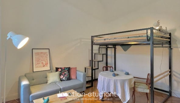 Colocation étudiante T5 &agrave; Bordeaux (33300)