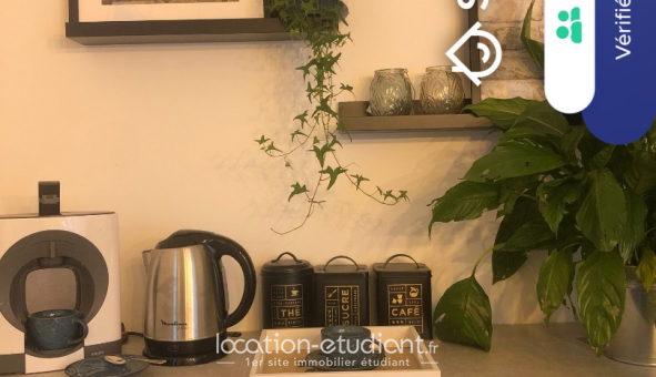 Colocation étudiante T5 &agrave; Bordeaux (33300)