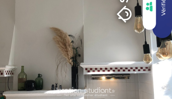 Colocation étudiante T5 &agrave; Bordeaux (33300)