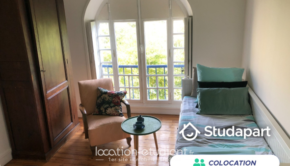 Colocation étudiante T5 &agrave; Bordeaux (33300)