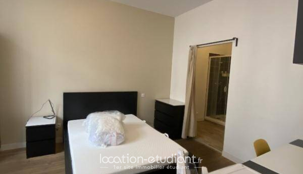 Colocation étudiante Studio &agrave; Bordeaux (33300)