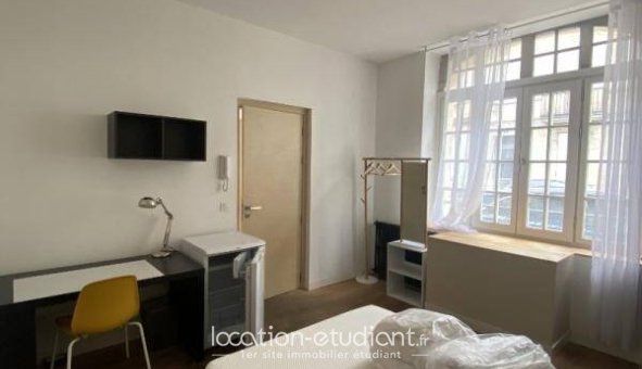 Colocation étudiante Studio &agrave; Bordeaux (33300)