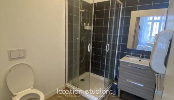 Colocation étudiante Studio &agrave; Bordeaux (33300)