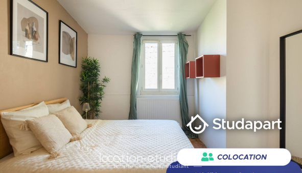 Colocation étudiante T3 &agrave; Bordeaux (33300)