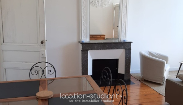 Colocation étudiante T4 &agrave; Bordeaux (33300)