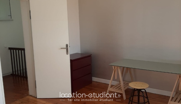 Colocation étudiante T4 &agrave; Bordeaux (33300)