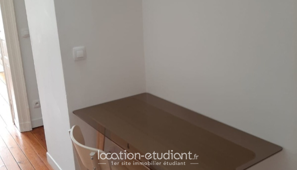 Colocation étudiante T4 &agrave; Bordeaux (33300)