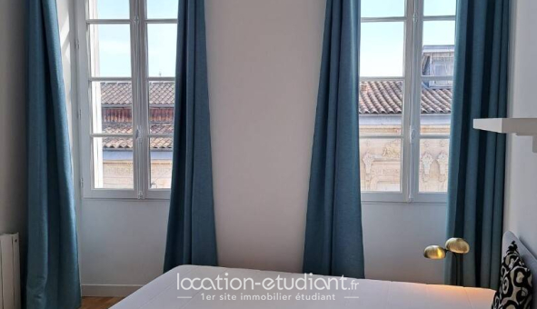 Colocation étudiante T3 &agrave; Bordeaux (33300)