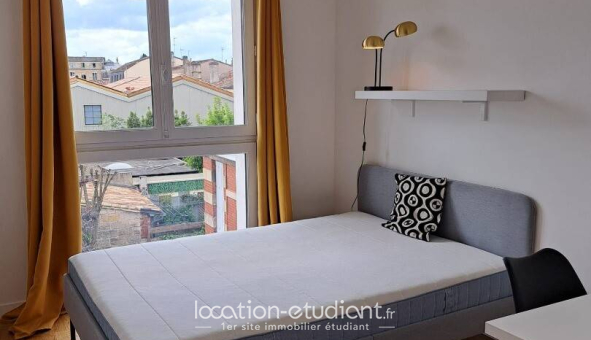 Colocation étudiante T3 &agrave; Bordeaux (33300)