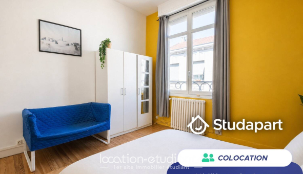 Colocation étudiante Duplex &agrave; Bordeaux (33300)
