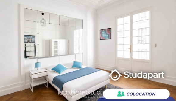 Colocation étudiante Duplex &agrave; Bordeaux (33300)