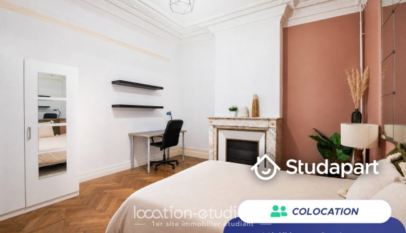 Colocation étudiante Duplex &agrave; Bordeaux (33300)
