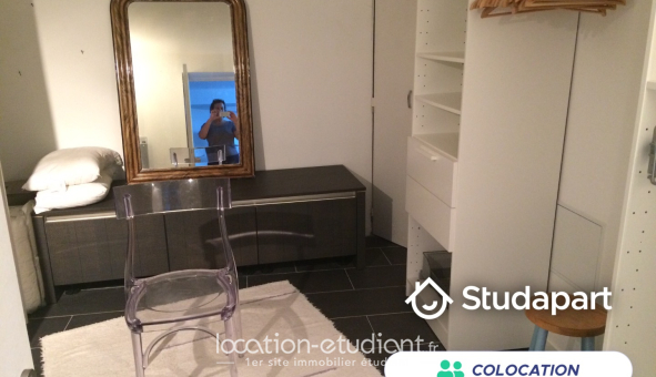 Colocation étudiante T4 &agrave; Bordeaux (33300)
