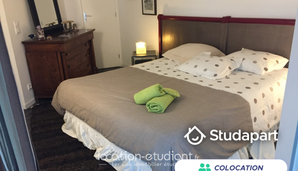 Colocation étudiante T4 &agrave; Bordeaux (33300)