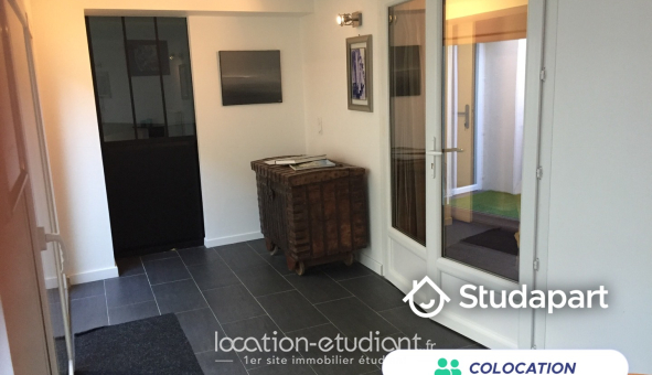 Colocation étudiante T4 &agrave; Bordeaux (33300)