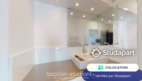 Colocation étudiante T5 &agrave; Bordeaux (33300)
