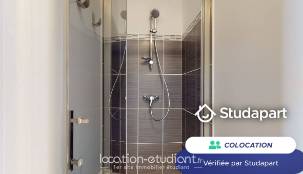 Colocation étudiante T5 &agrave; Bordeaux (33300)