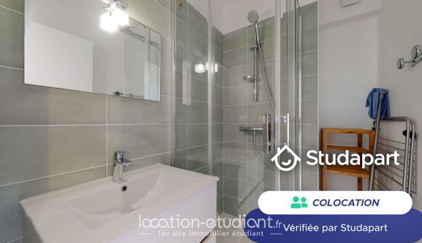 Colocation étudiante T5 &agrave; Bordeaux (33300)