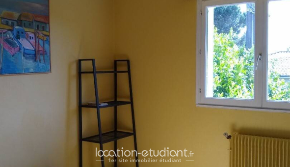 Colocation étudiante T2 &agrave; Bordeaux (33300)