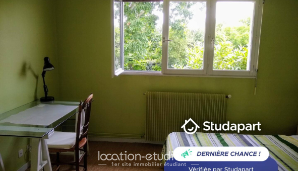 Colocation étudiante T2 &agrave; Bordeaux (33300)