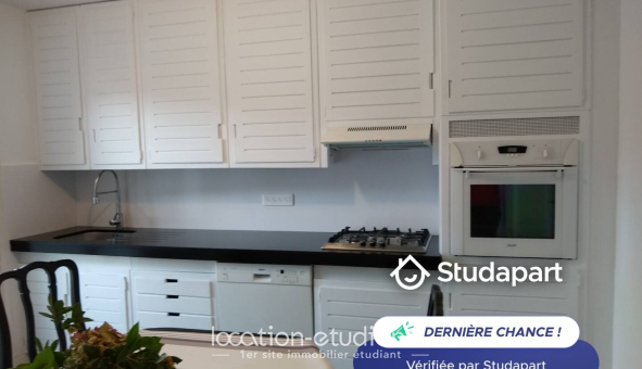 Colocation étudiante T2 &agrave; Bordeaux (33300)
