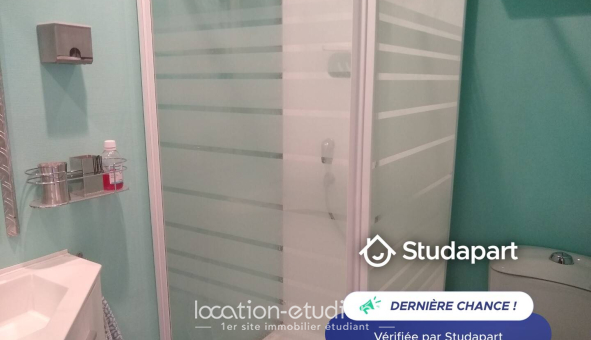 Colocation étudiante T2 &agrave; Bordeaux (33300)