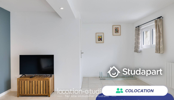 Colocation étudiante Studio &agrave; Bordeaux (33300)