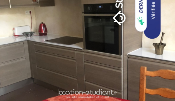Colocation étudiante Studio &agrave; Bordeaux (33300)