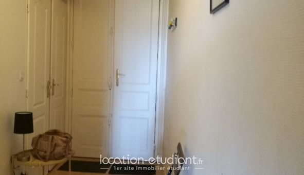 Colocation étudiante T3 &agrave; Bordeaux (33300)