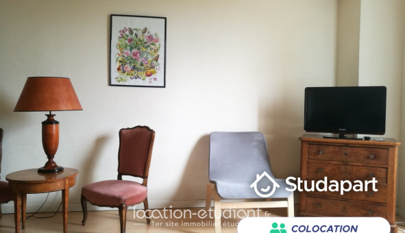 Colocation étudiante T3 &agrave; Bordeaux (33300)