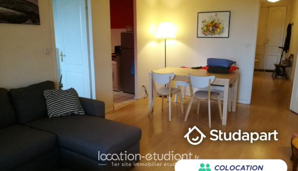 Colocation étudiante T3 &agrave; Bordeaux (33300)