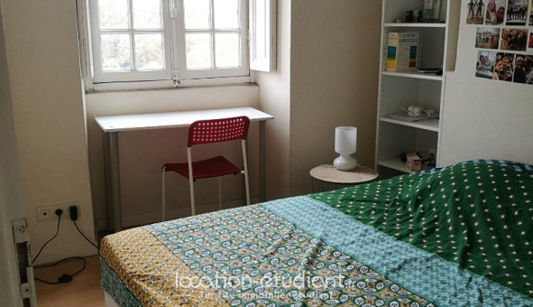 Colocation étudiante T3 &agrave; Bordeaux (33300)