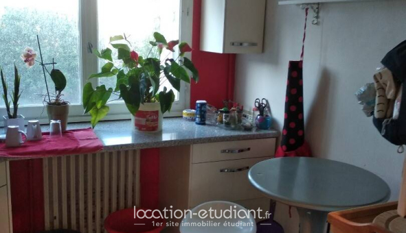 Colocation étudiante T4 &agrave; Bordeaux (33300)