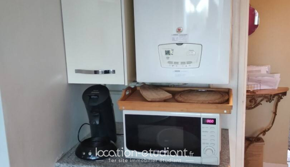 Colocation étudiante T4 &agrave; Bordeaux (33300)