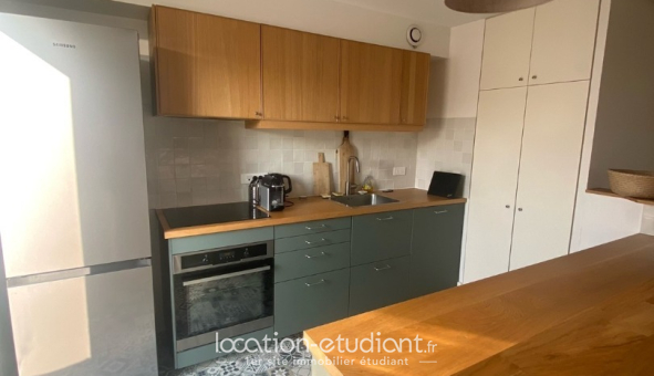 Colocation étudiante T4 &agrave; Bordeaux (33300)