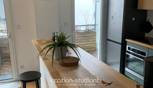 Colocation étudiante T4 &agrave; Bordeaux (33300)