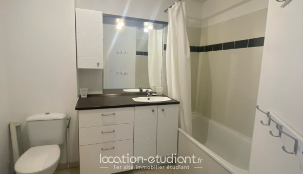 Colocation étudiante T4 &agrave; Bordeaux (33300)