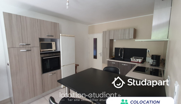 Colocation étudiante T4 &agrave; Bordeaux (33300)