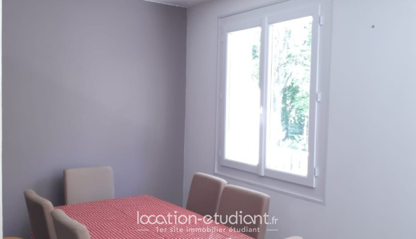 Colocation étudiante T4 &agrave; Bordeaux (33300)