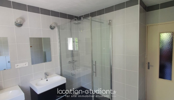 Colocation étudiante T4 &agrave; Bordeaux (33300)