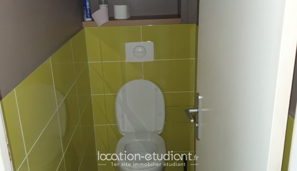 Colocation étudiante T4 &agrave; Bordeaux (33300)