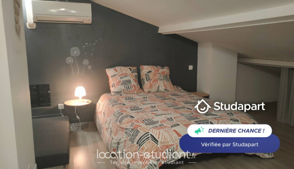 Colocation étudiante Studio &agrave; Boucau (64340)