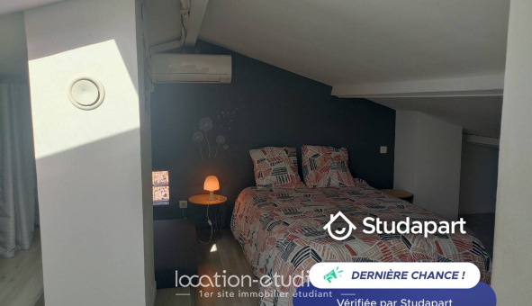 Colocation étudiante Studio &agrave; Boucau (64340)